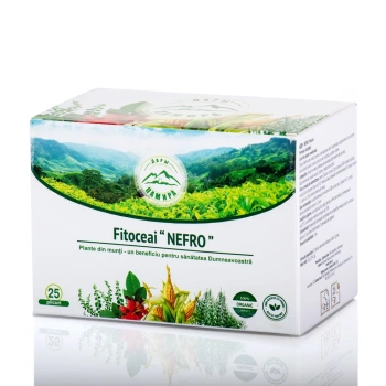 Fitoceai "Nefro" 50 gr.