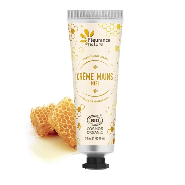 Fleurance Nature Cremă pentru mâini cu miere 30ml