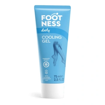 Footness Gel racoritor pentru picioare 75ml