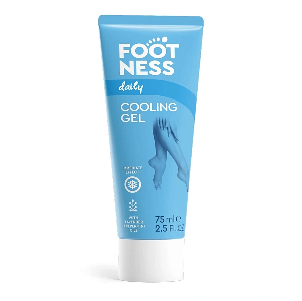 Footness Gel racoritor pentru picioare 75ml