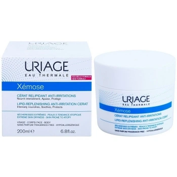 Uriage Crema Xemose Cerat pentru ten uscat 200ml (15001040)