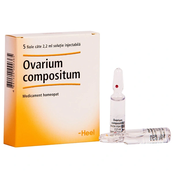 Ovarium compositum 2,2ml sol.inj. N5