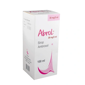 Abrol sirop 30mg/5ml 100ml 