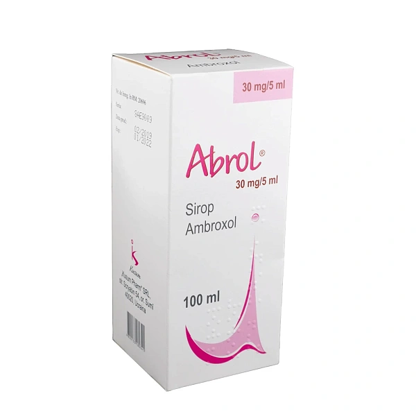 Abrol sirop 30mg/5ml 100ml  Abrol sirop 30mg/5ml 100ml