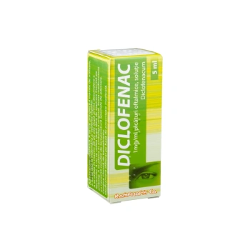 Diclofenac 1mg/ml 5ml pic. oft. 