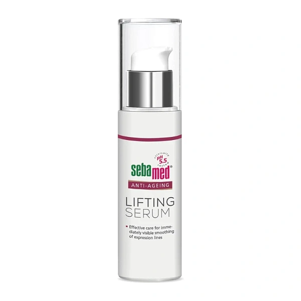 Sebamed Anti-Ageing Ser cu efect de lifting, 30ml Sebamed Anti-Ageing Ser cu efect de lifting, 30ml
