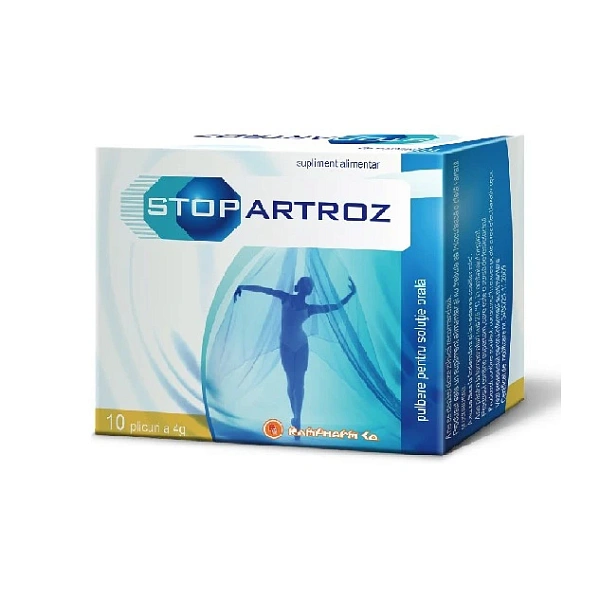 Stopartroz 1500mg pulb.sol.orala N10