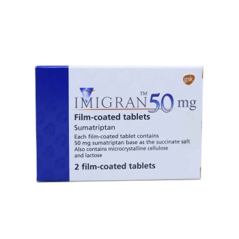 Imigran 50mg comp. film. N2