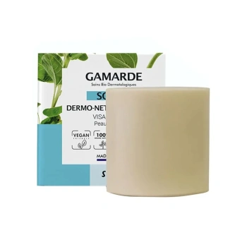 GAMARDE Dermo Produs solid de curățare pentru ten și ochi,  48ml(G120) GAMARDE Dermo Produs solid de curățare pentru ten și ochi,  48ml(G120)