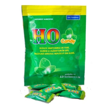 HO Candy N15 (Eugica)