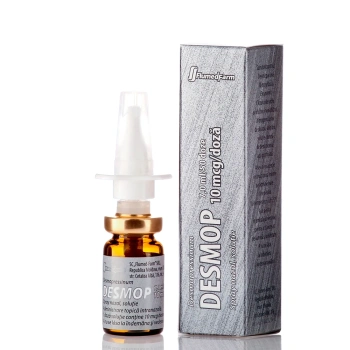 Desmop 10mcg/doza spray naz. 7ml (50 doze)
