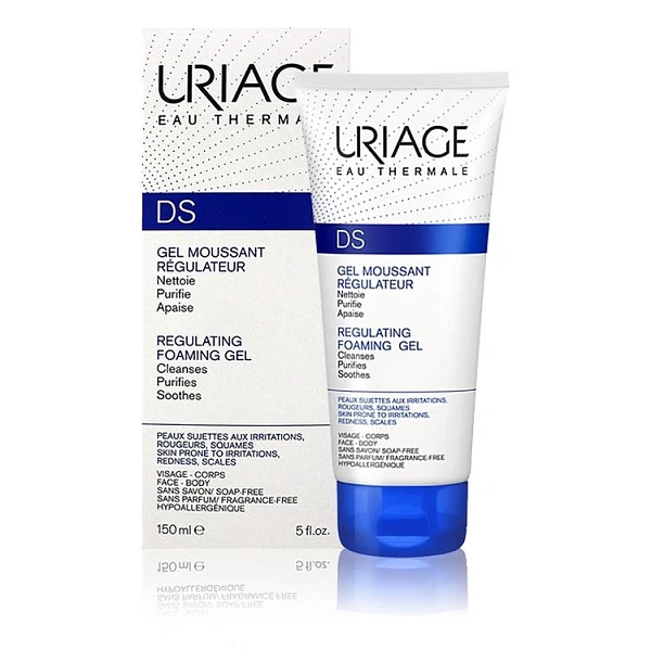 Uriage DS Gel Nettoyant 150ml