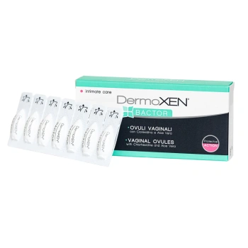 Dermoxen Bactor 2g ovule vagin. N7 Dermoxen Bactor 2g ovule vagin. N7