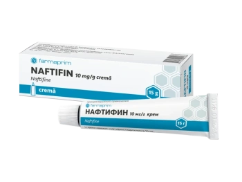 Naftifin 10mg/g cremă 15g N1