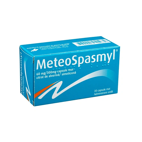 MeteoSpasmyl 300mg caps. moi N20  MeteoSpasmyl 300mg caps. moi N20