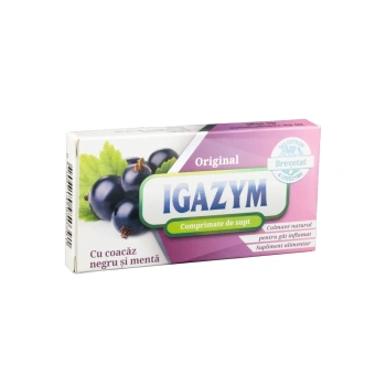 Igazym colostrum lysozyme pt gat comp. N20 (coacaza neagra)