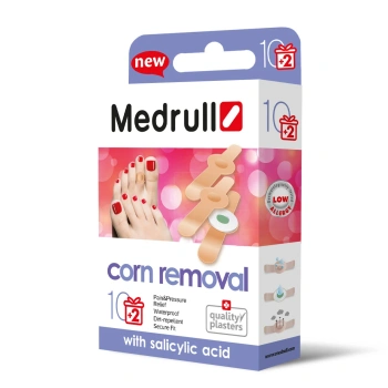 Set emplastru N12 Medrull Corn Removal
