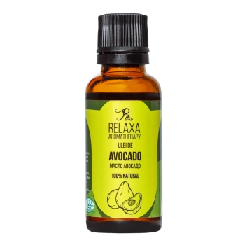 Relaxa Aromaterapie Ulei Avocado 30ml