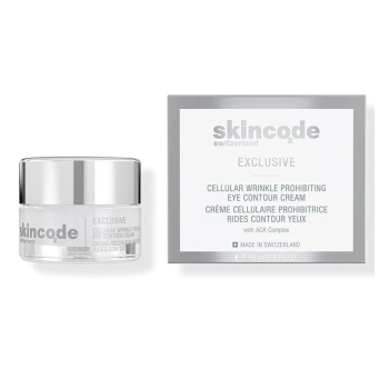 Skincode Exclusive Cremă pentru ochi
