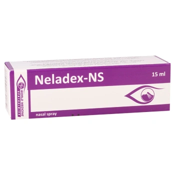 Neladex-NS 15ml spray nazal sol.