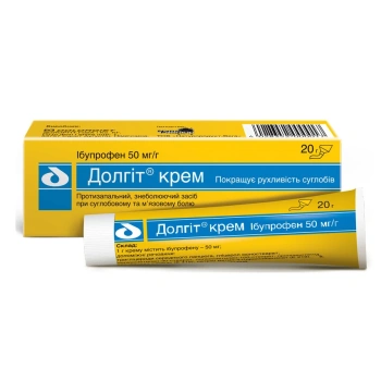 Dolgit 5% 100g cremă