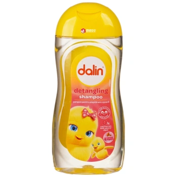 DALIN Șampon pieptanarea usoara 200ml N1