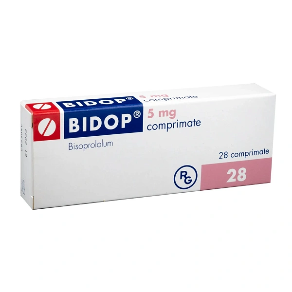 Bidop 5mg comp. N14x2 Bidop 5mg comp. N14x2