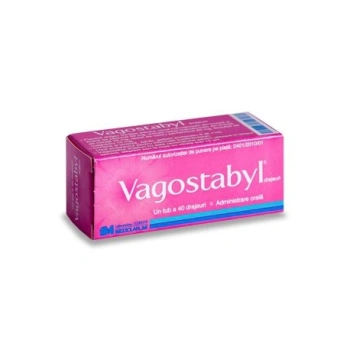 Vagostabyl dr. N40 OTC