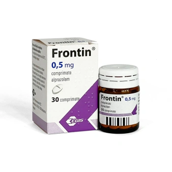 Frontin 0,5mg comp. N30