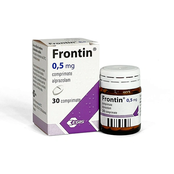 Frontin 0,5mg comp. N30