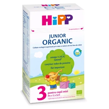 Hipp 2056 (3) Organic junior 500g