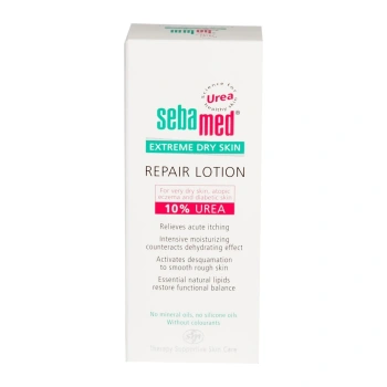 Sebamed Extreme Dry Loțiune reparatoare ,Uree 10%
