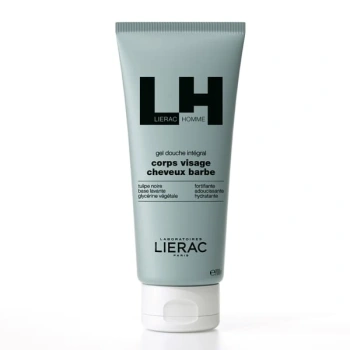 LIERAC Homme 4in1 Gel de duș (pentru bărbați) 200ml