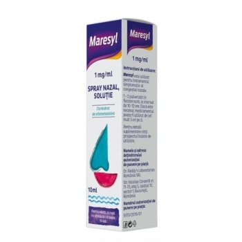 Maresyl 1mg/ml spray naz.sol.10ml 