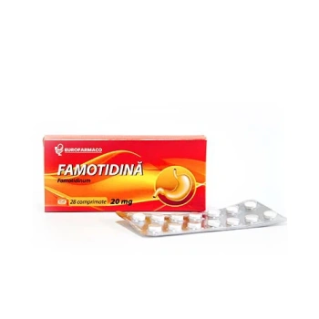 Famotidina 20mg comp. N14x2 (Eurofarmaco)