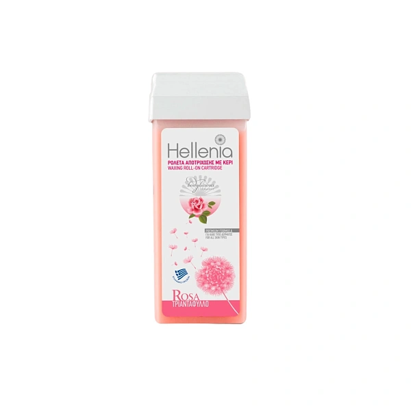Hellenia Ceara p/ru epilare roza 100 ml