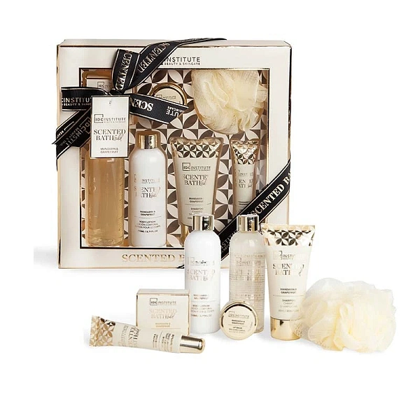IDC Institute Set Scented Gold 7 piese IDC Institute Set Scented Gold 7 piese