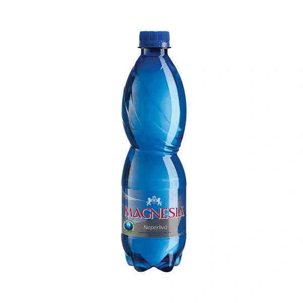Apă minerală Magnesia plata 0.5L Apă minerală Magnesia plata 0.5L