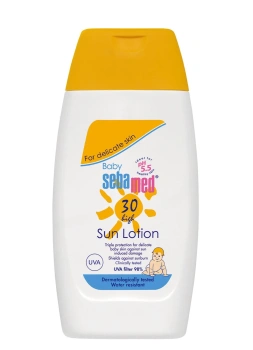 Sebamed Baby Loțiune pentru copii cu protecție solară SPF 30, 200ml 
