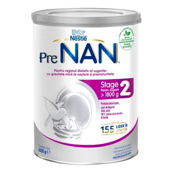 Nestle Nan PRE 400g