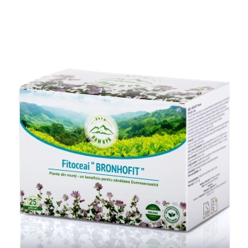 Fitoceai "Bronhofit" N25