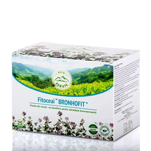 Fitoceai "Bronhofit" N25