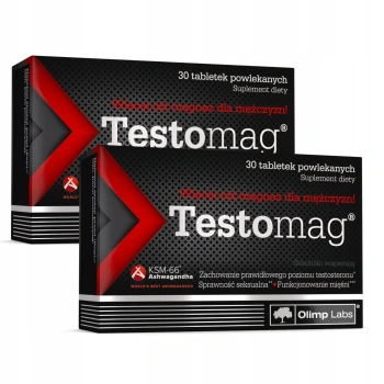 Testomag tab. N10x3