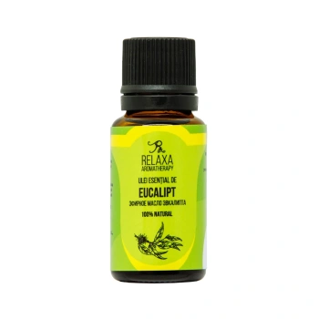 Relaxa Ulei Eteric Eucalipt 15ml