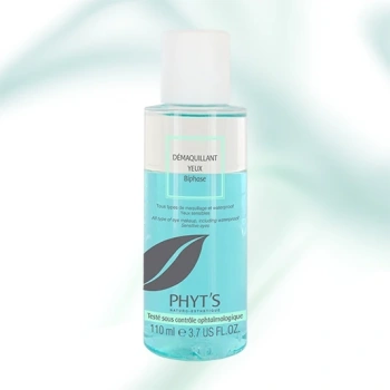 PHYTS Demachiant de ochi bifazic 110ml