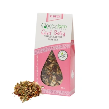 Ceai Baby 50g (Doctor-Farm) Ceai Baby 50g (Doctor-Farm)