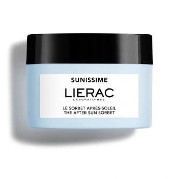LIERAC Sunissime Sorbet (după soare) pentru față și decolteu, 50ml