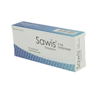 Sawis 2mg comp. N14x2