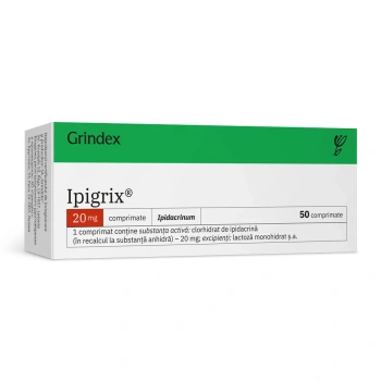 Ipigrix 20mg comp. N25x2
