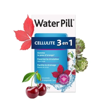 Nutreov Waterpill Cellulite comp. N20